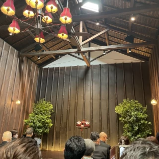 挙式会場