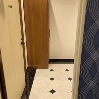着替えも広い