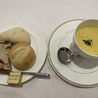 パンがもちもち