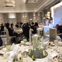 会場全体の雰囲気