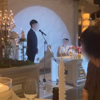 新郎の友人スピーチ