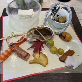 前菜