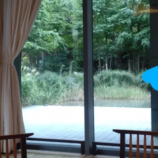 披露宴会場
