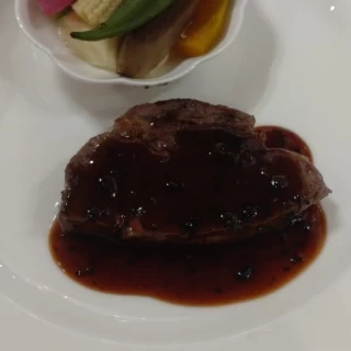 ステーキ
