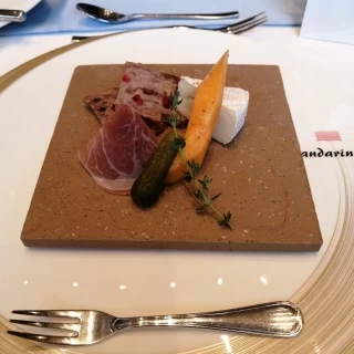 お口取り