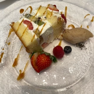 ケーキ　これも好評判