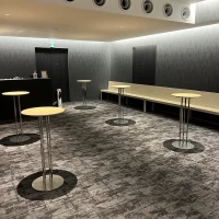 挙式の待合室になります