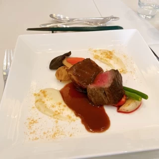 メイン料理