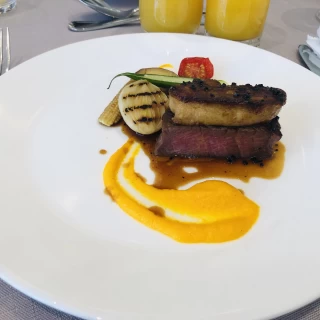 お肉