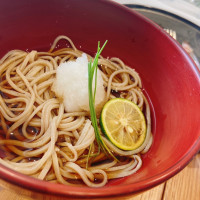 お蕎麦