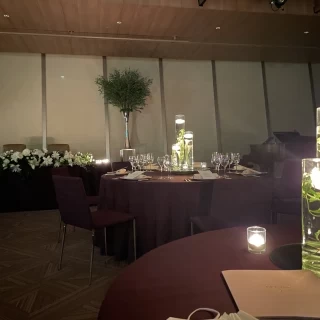 会場レイアウト