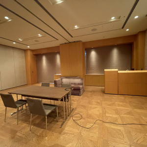 親族控え室|633674さんのグランド ハイアット 東京の写真(1605443)