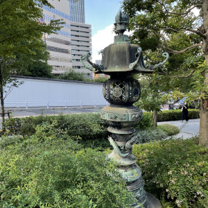 庭園|633674さんのThe Okura Tokyo（オークラ東京）の写真(1608814)