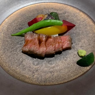 ステーキ