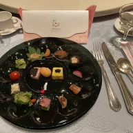 前菜盛り合わせ