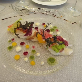 entree
