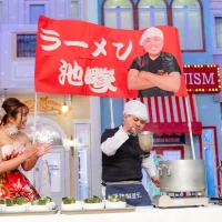 ラーメンビュッフェ