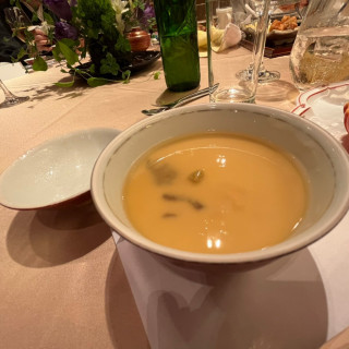 2万5000円  コース 茶碗蒸し