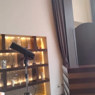 披露宴会場