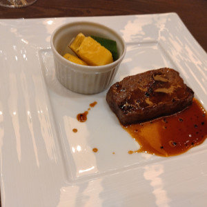 肉料理|633804さんのBIANCARA HILLSIDE TERRACE（ビアンカーラ ヒルサイドテラス）の写真(2568812)