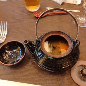 土瓶むし|633804さんのBIANCARA HILLSIDE TERRACE（ビアンカーラ ヒルサイドテラス）の写真(2568810)