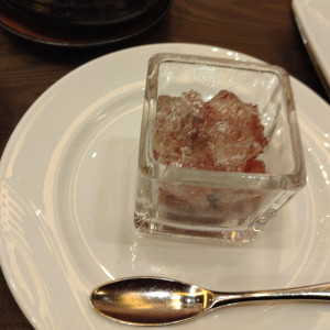 料理|633804さんのBIANCARA HILLSIDE TERRACE（ビアンカーラ ヒルサイドテラス）の写真(2568813)