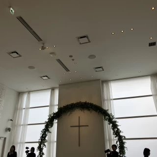 正面