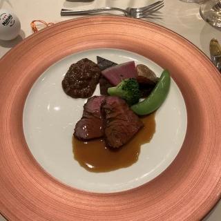 ステーキ