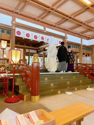 猿田彦神社