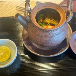 土瓶蒸し