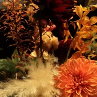 テーブル装花