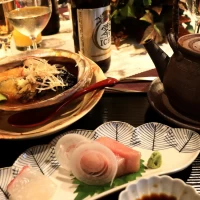 お刺身