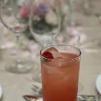 オリジナルドリンクです。
