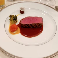 お肉料理