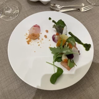 前菜です