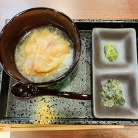 鯛茶漬け