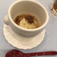 披露宴の料理