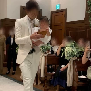 挙式