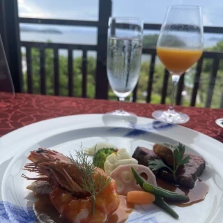 試食料理