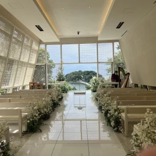竹島一望