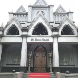 挙式会場