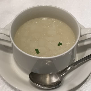 オニオンスープ