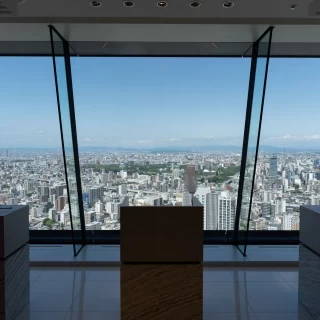 名古屋一望