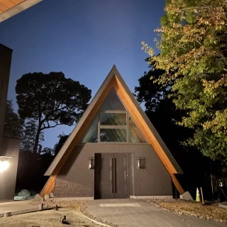 チャペル外観