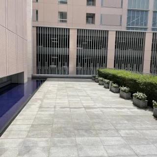 ちょっとしたガーデン
