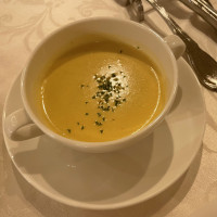 試食のスープ