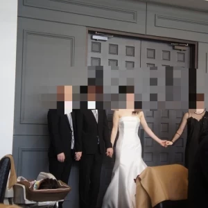 新婦中座。好きな人と退場できます。|634207さんのEYOHAKU（ヨハク）の写真(1754341)