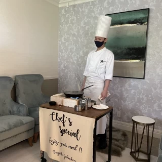 シェフ
