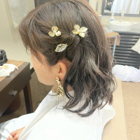 ヘアメイク