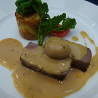 牛肉料理